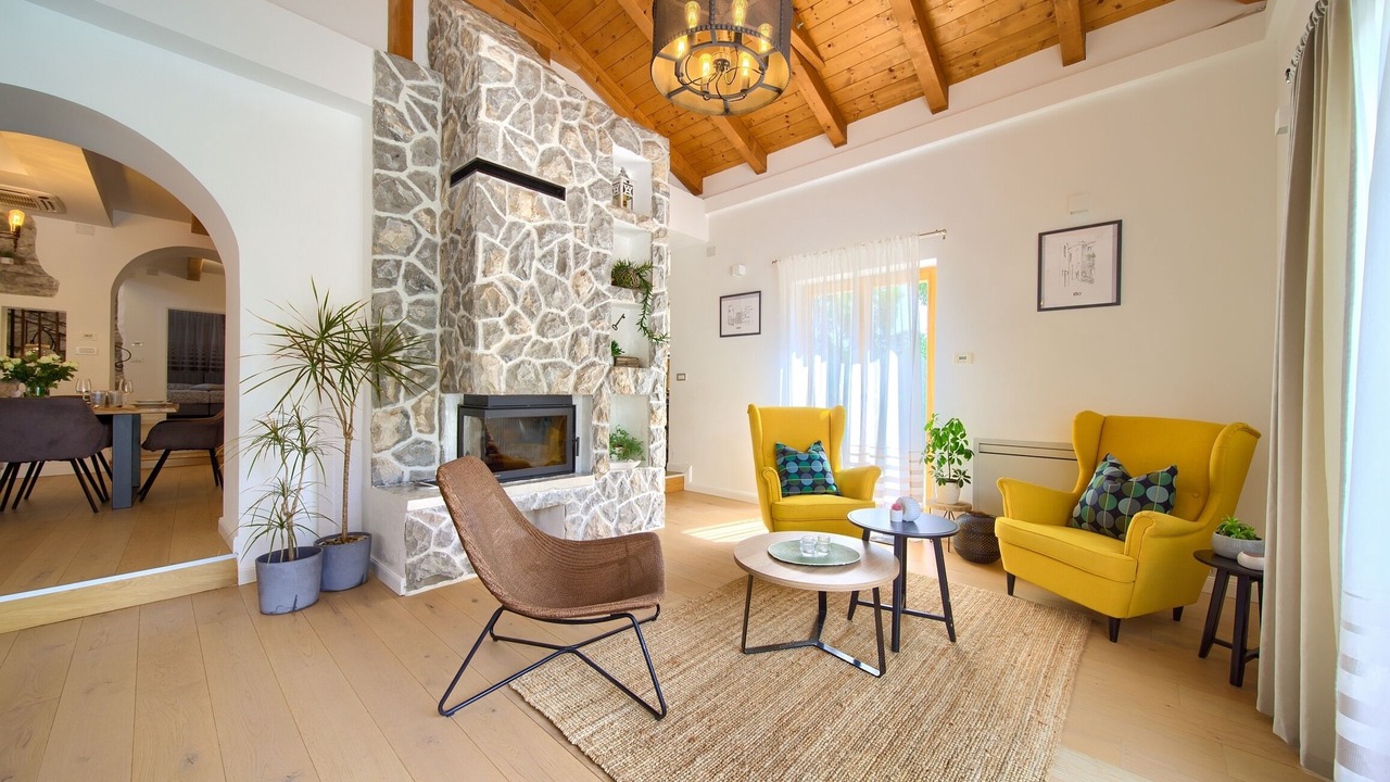 Photo of Livingroom in Brusici