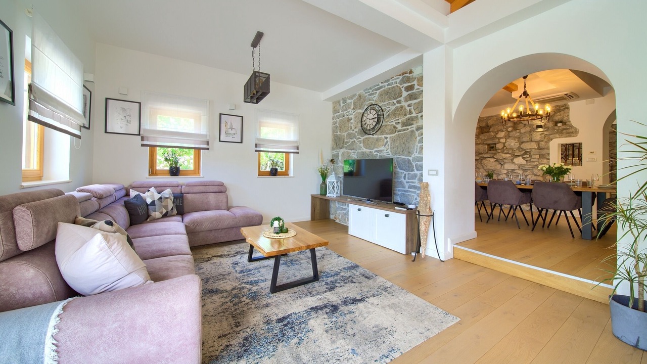 Photo of Livingroom in Brusici