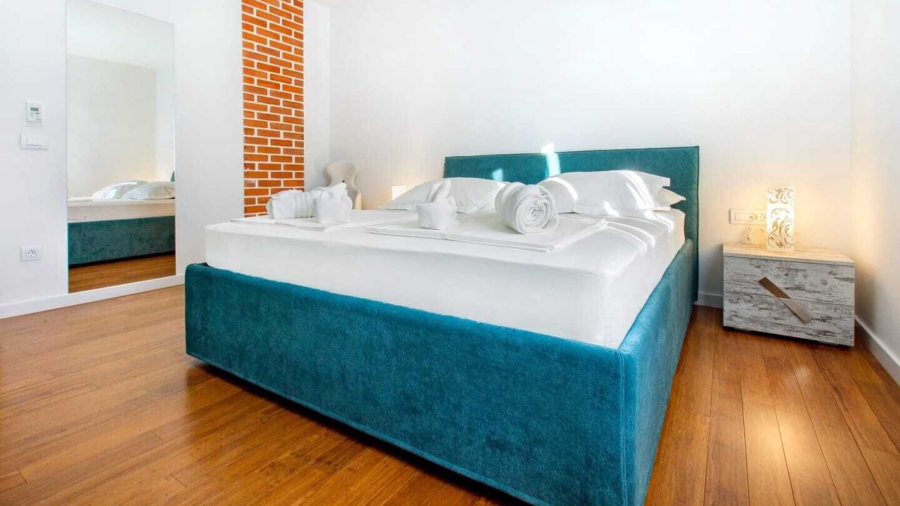 Photo of Bedroom in Lokva Rogoznica