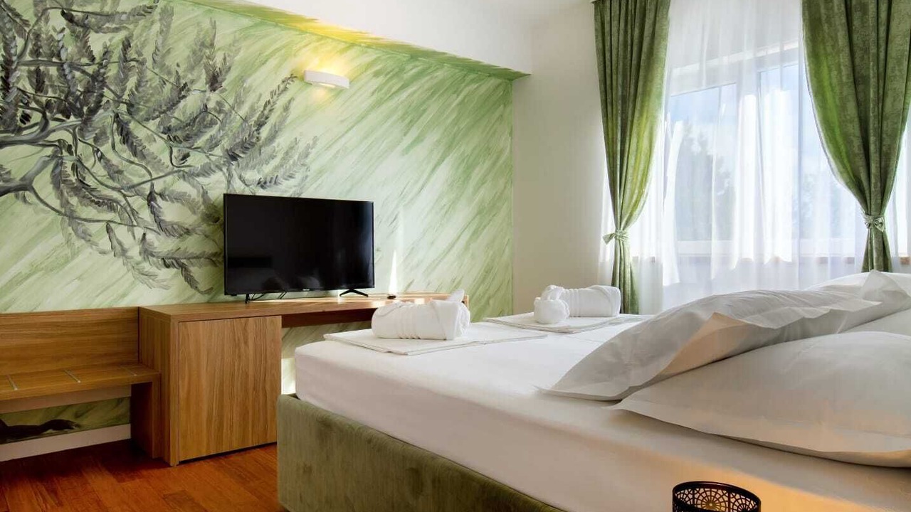 Photo of Bedroom in Lokva Rogoznica