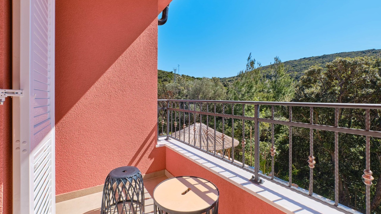 Photo of Patio Balcony in Miholascica