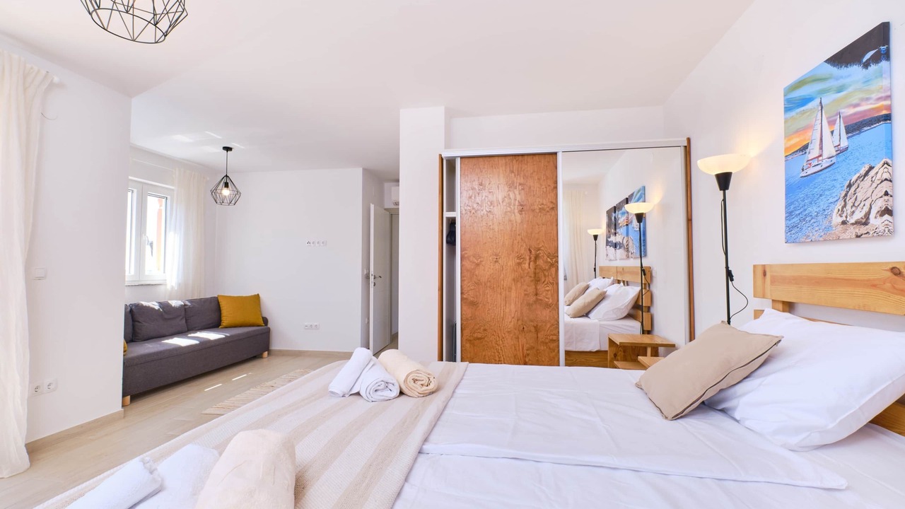 Photo of Bedroom in Miholascica