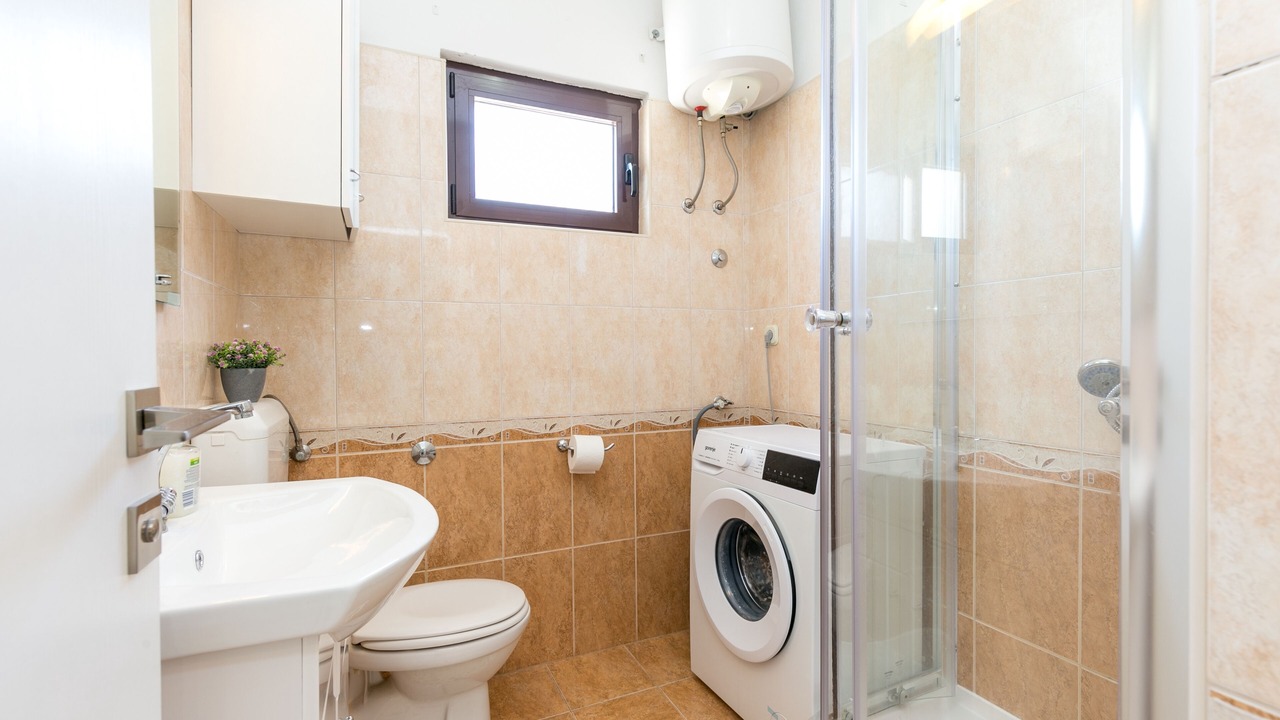 Photo of Bathroom in Kastel Novi
