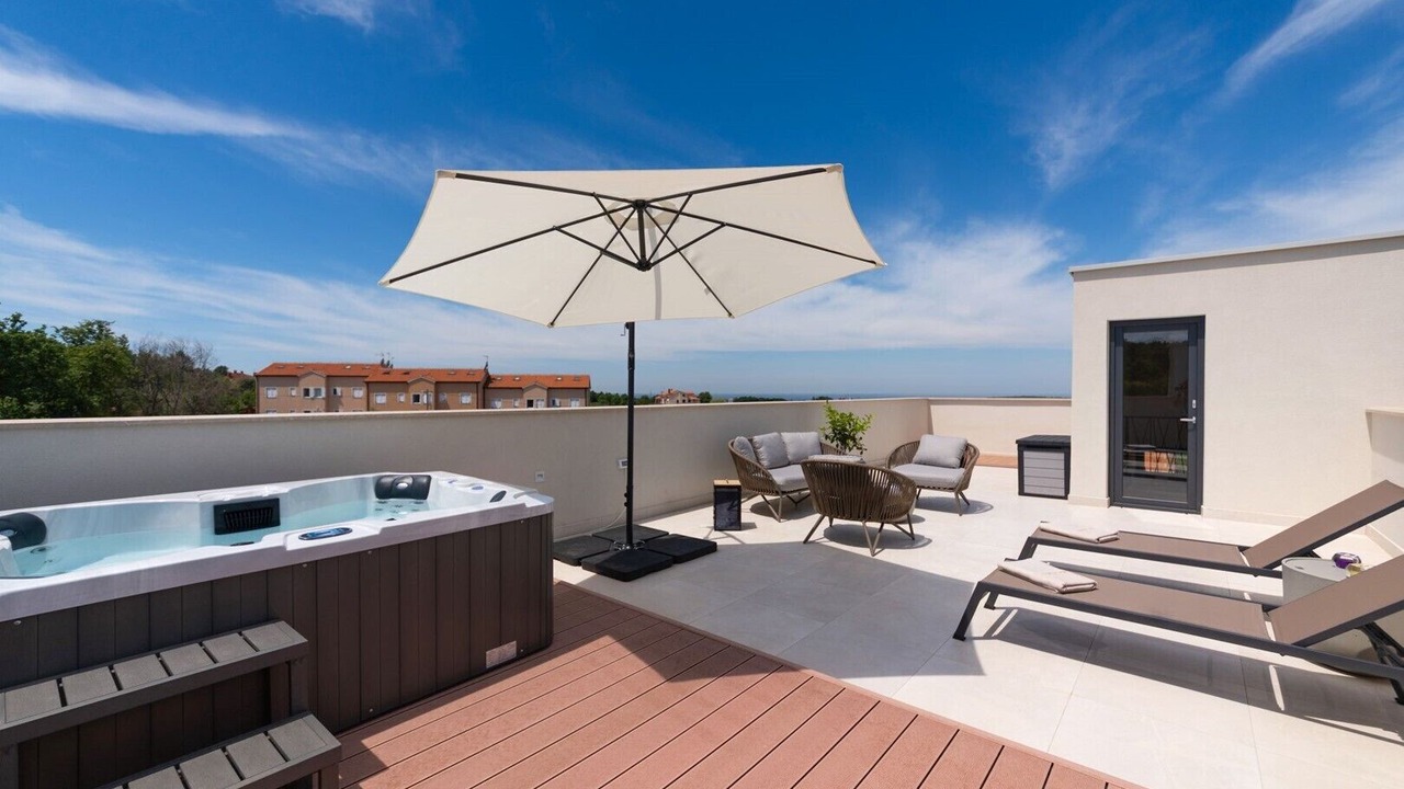 Photo of Patio Balcony in Stranici kod Nove Vasi