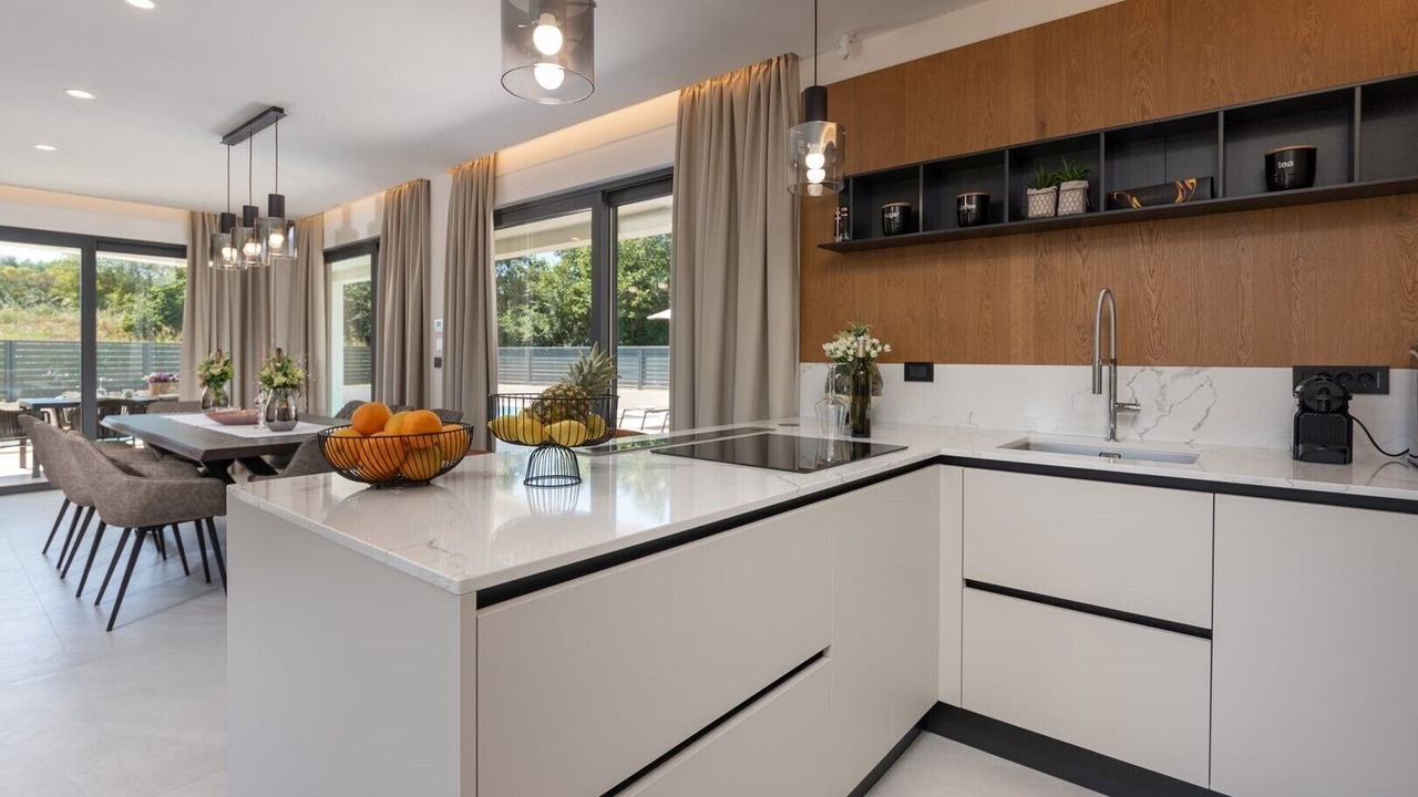 Photo of Kitchen in Stranici kod Nove Vasi