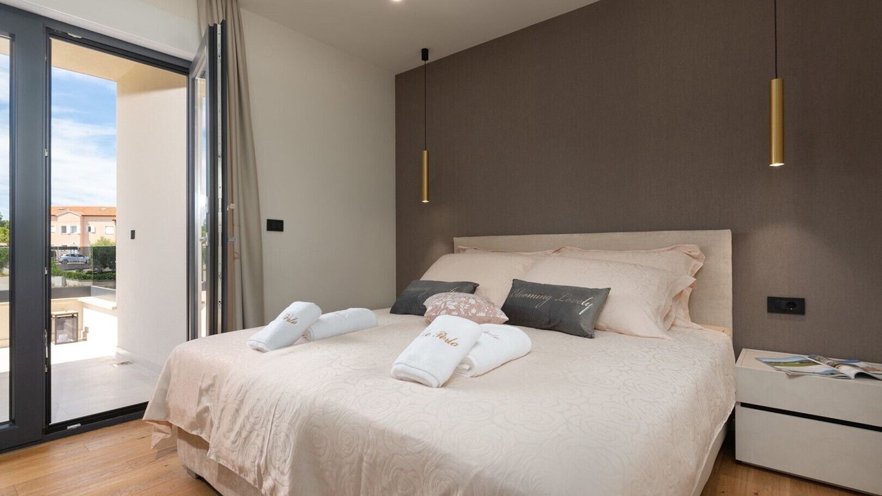 Photo of Bedroom in Stranici kod Nove Vasi