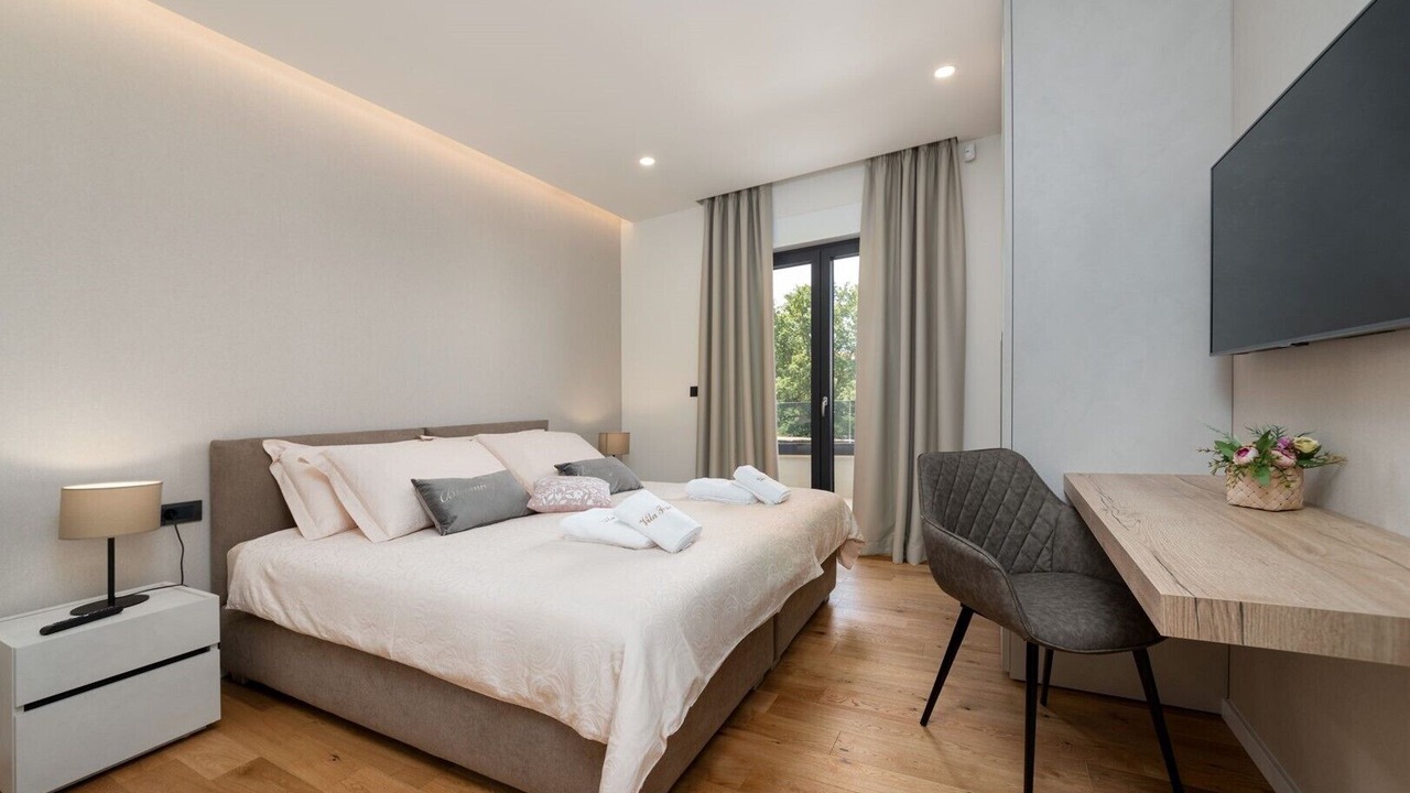 Photo of Bedroom in Stranici kod Nove Vasi