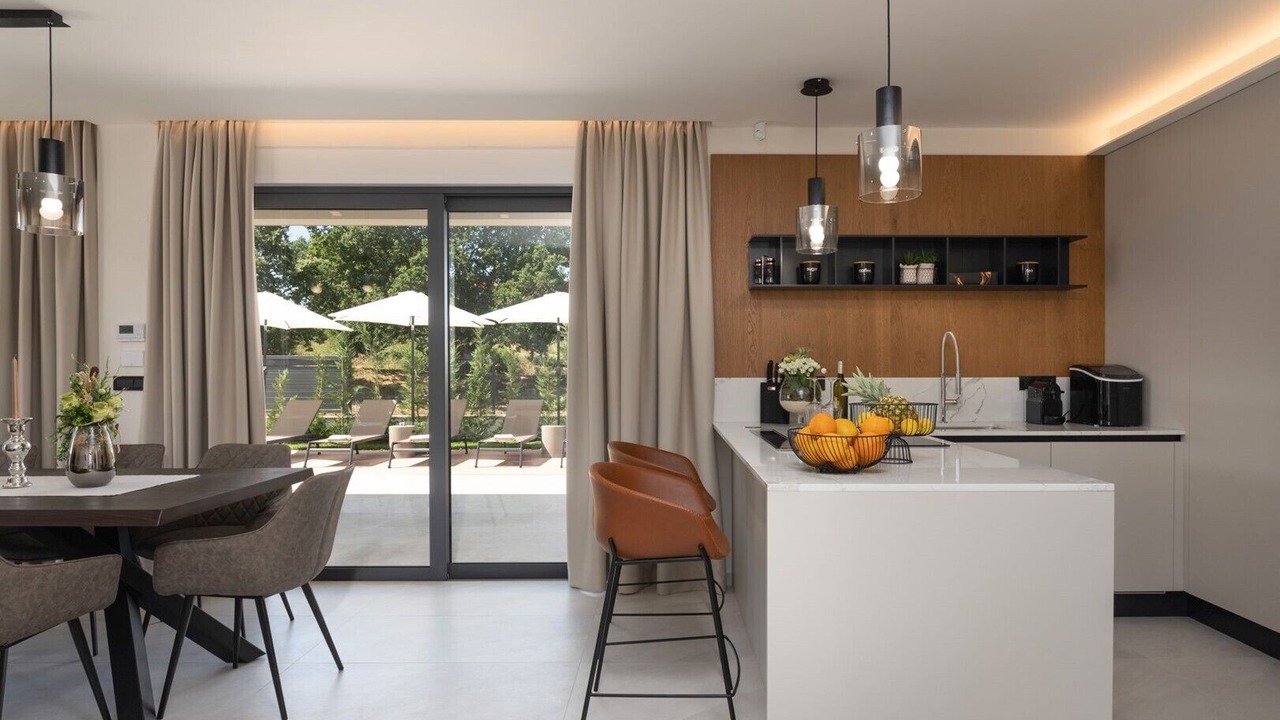 Photo of Kitchen in Stranici kod Nove Vasi