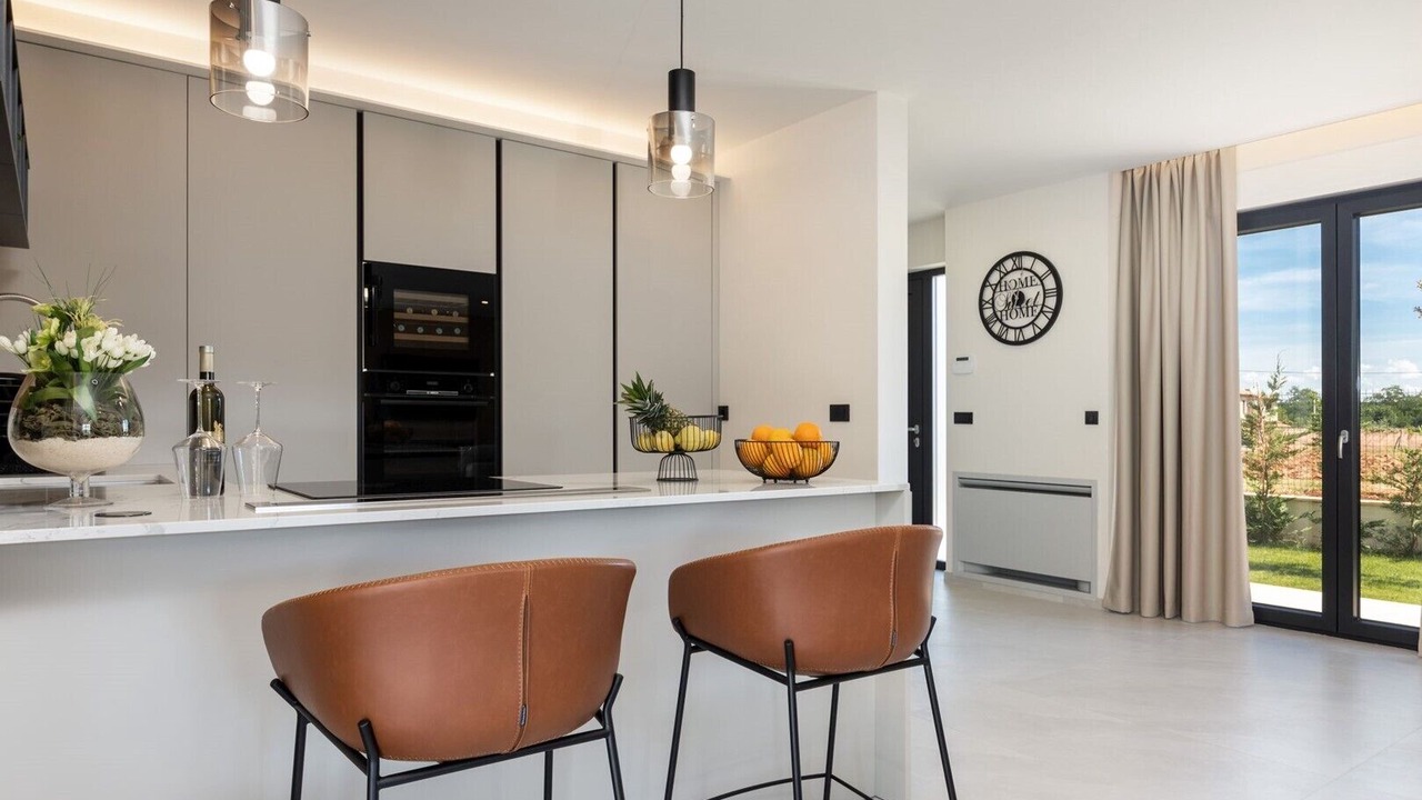 Photo of Kitchen in Stranici kod Nove Vasi