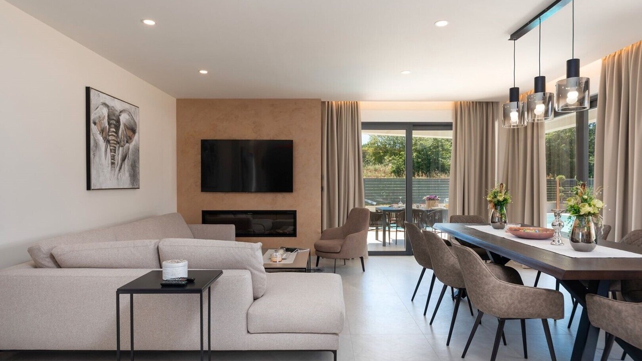 Photo of Livingroom in Stranici kod Nove Vasi