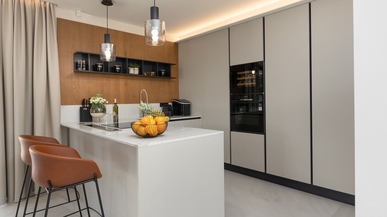 Photo of Kitchen in Stranici kod Nove Vasi