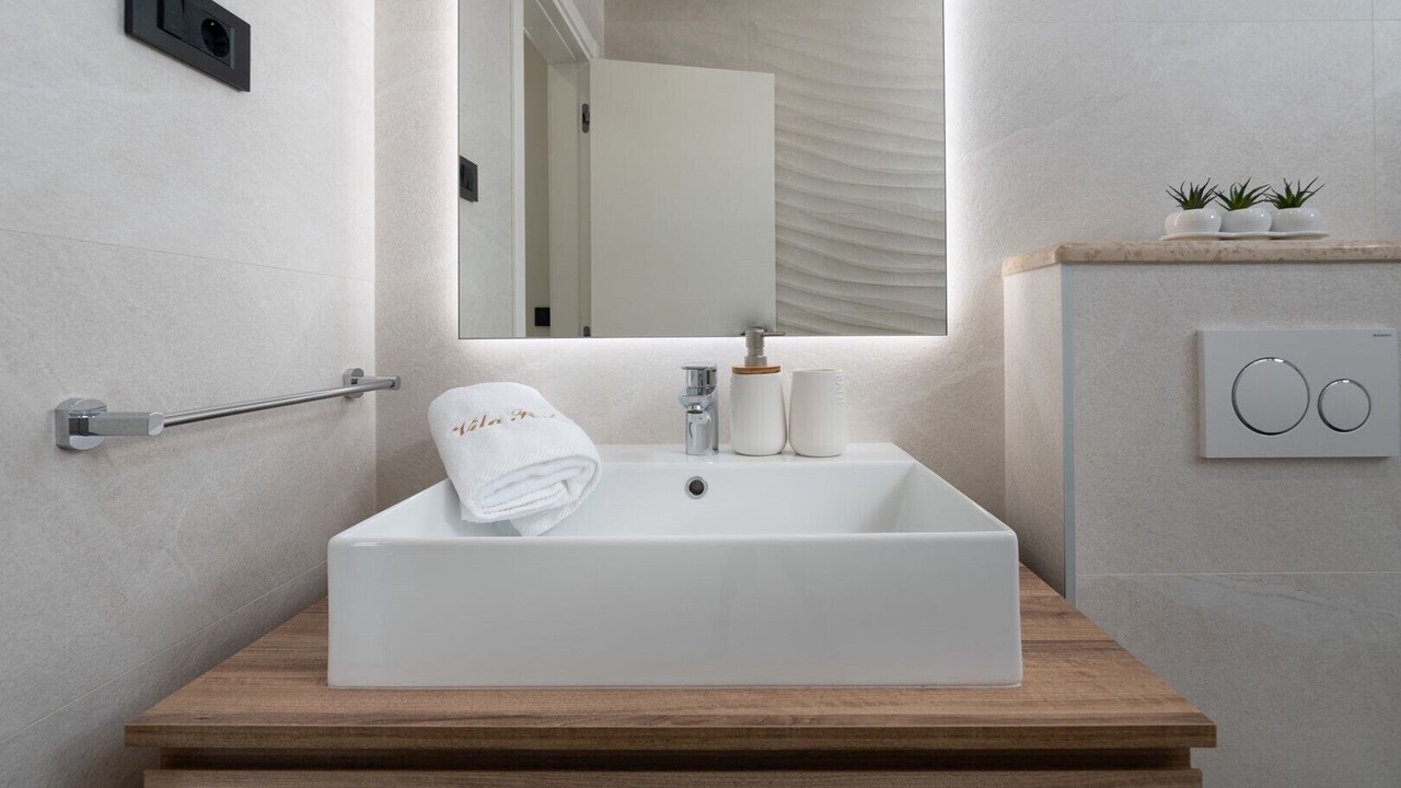 Photo of Bathroom in Stranici kod Nove Vasi