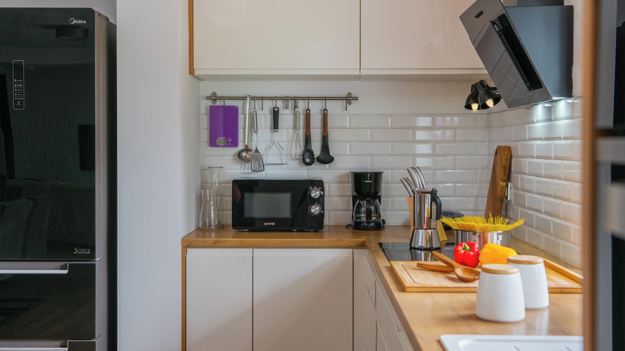 Photo of Kitchen in Krnica