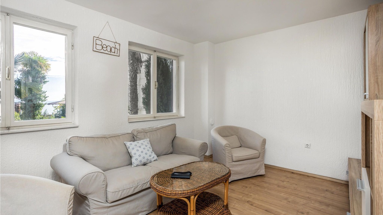 Photo of Bedroom in Opatija