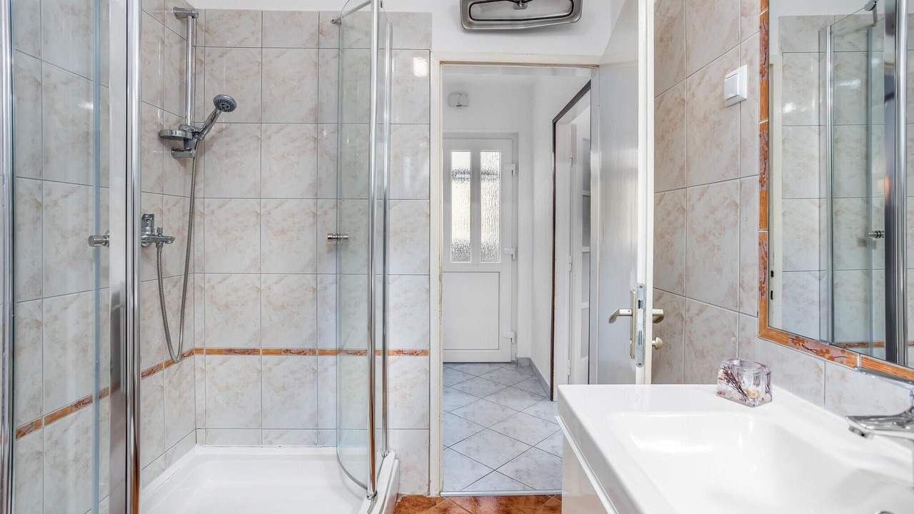 Photo of Bathroom in Opatija