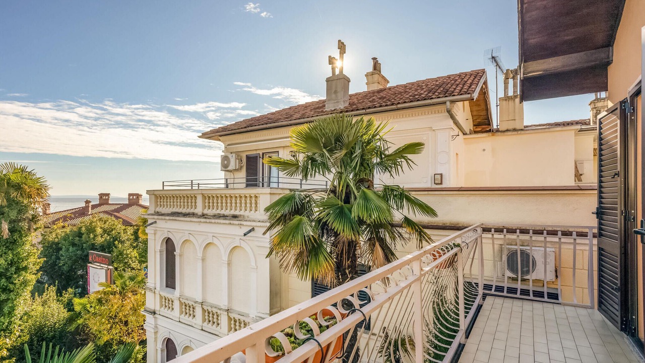 Photo of Bedroom in Opatija