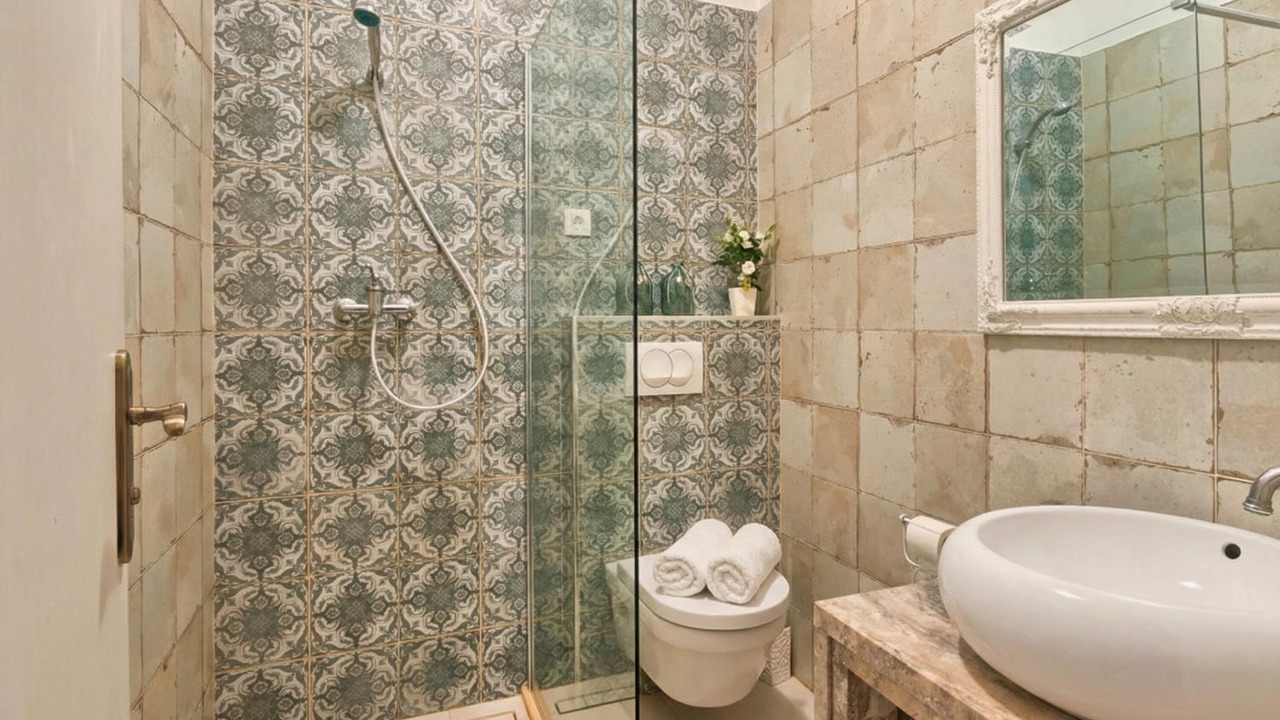 Photo of Bathroom in Buzet
