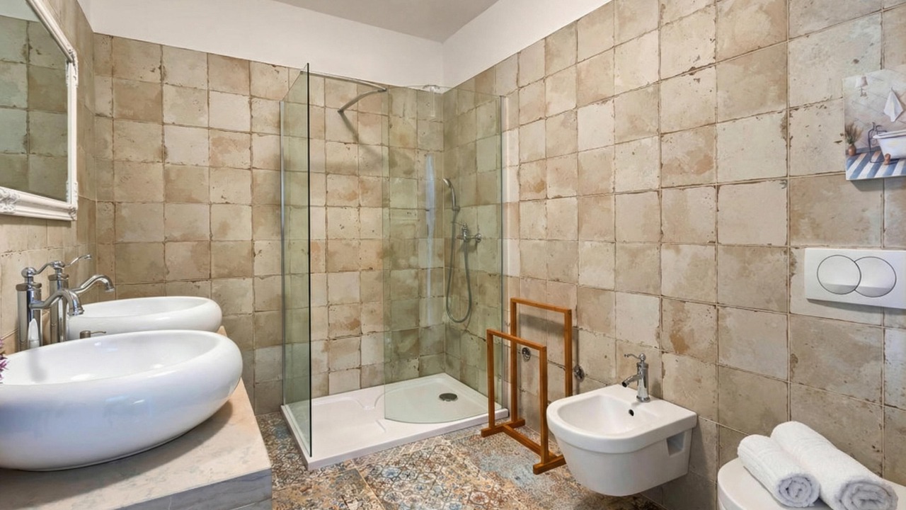 Photo of Bathroom in Buzet