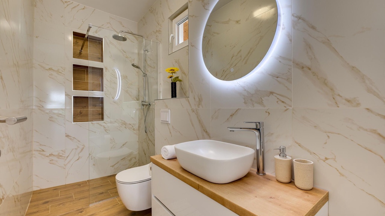 Photo of Bathroom in Breznik Plesivicki