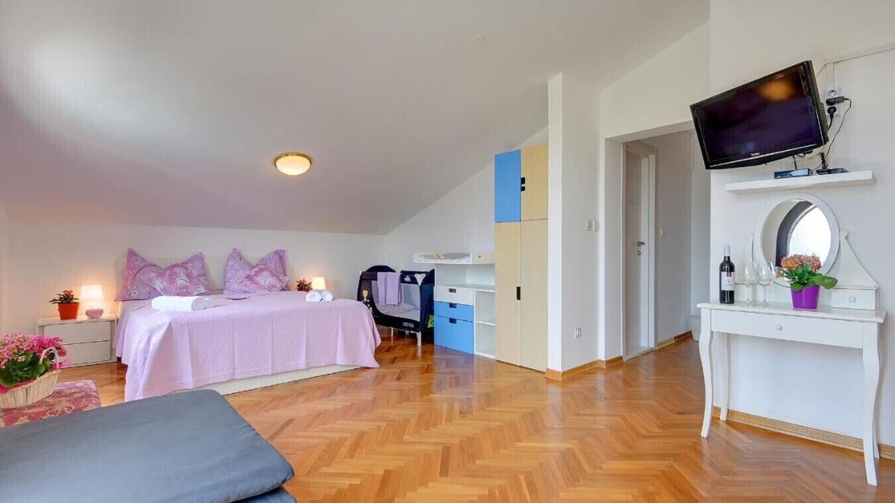 Photo of Bedroom in Fazana