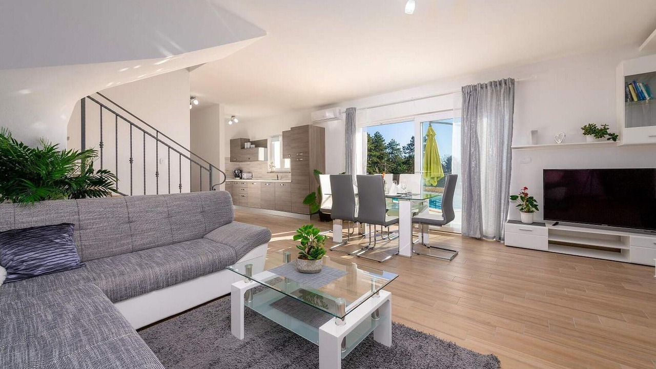 Photo of Bedroom in Moscenicka Draga