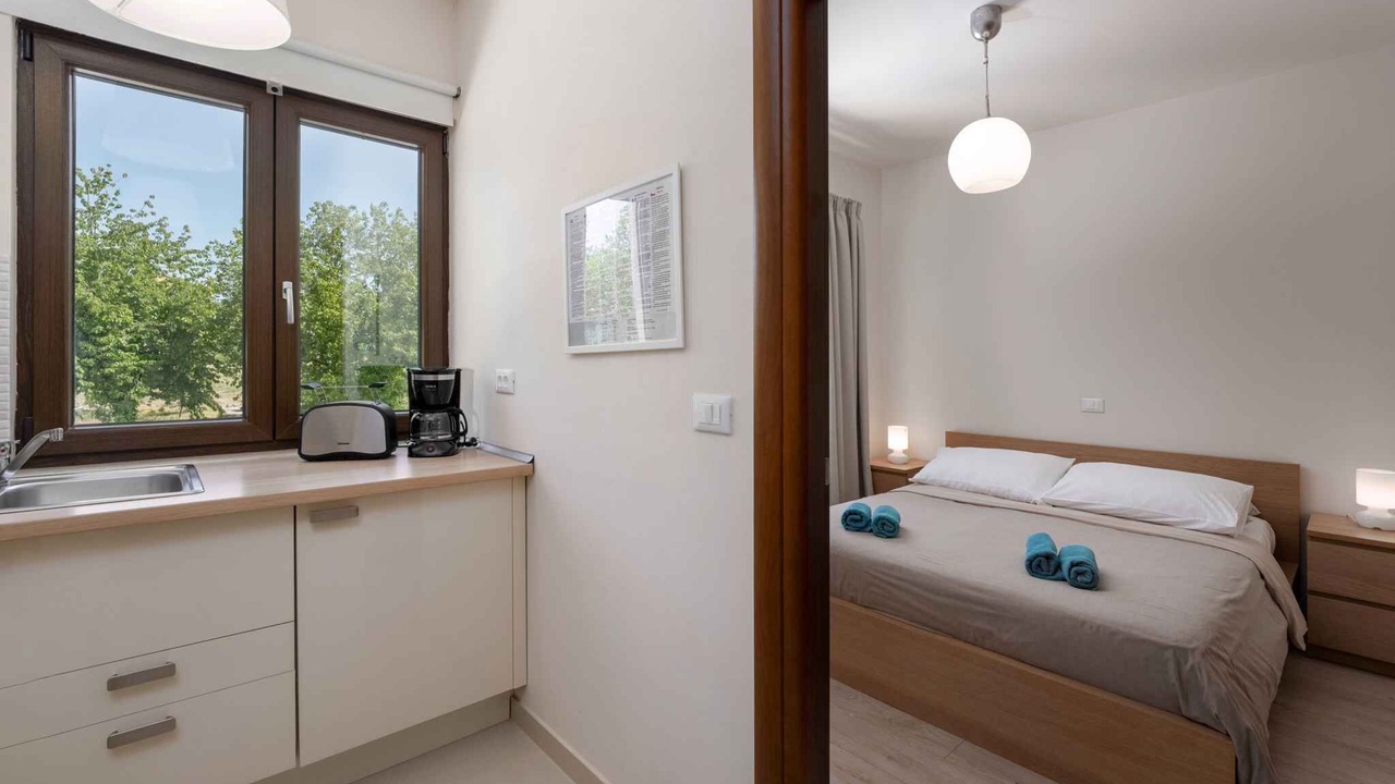 Photo of Bedroom in Funtana
