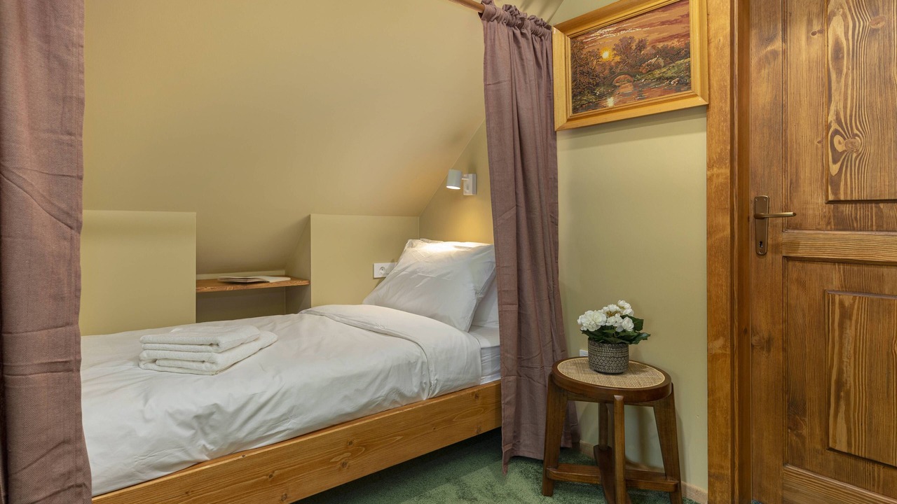 Photo of Bedroom in Livek