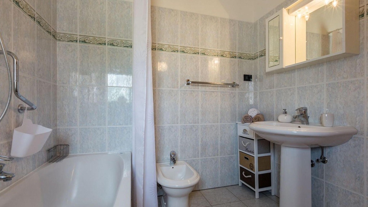 Photo of Bathroom in Nova Vas