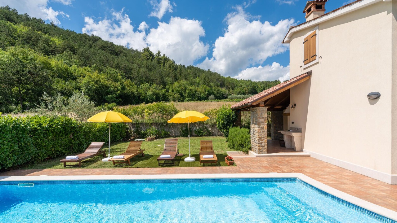 Photo of Outdoor in Buzet