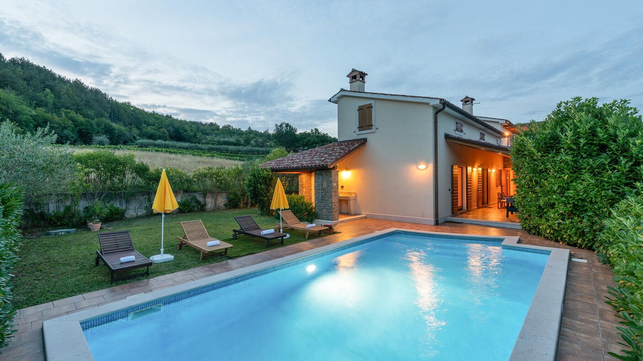 Photo of Outdoor in Buzet