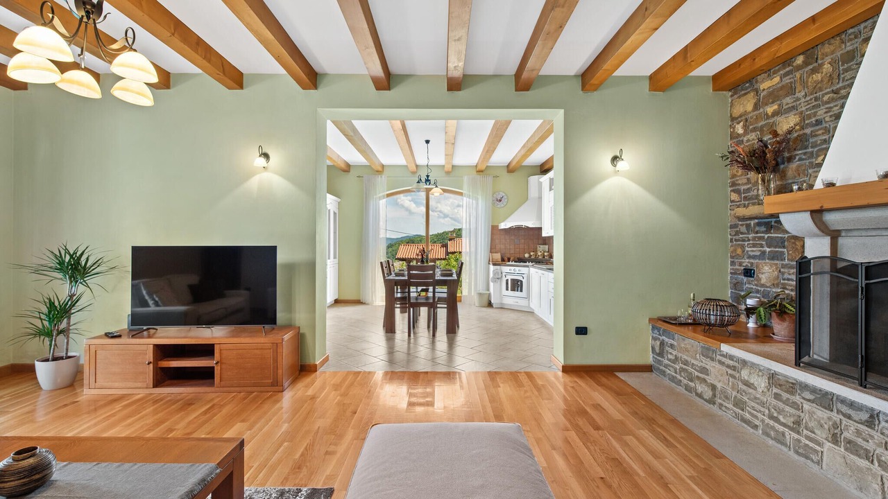 Photo of Bedroom in Buzet