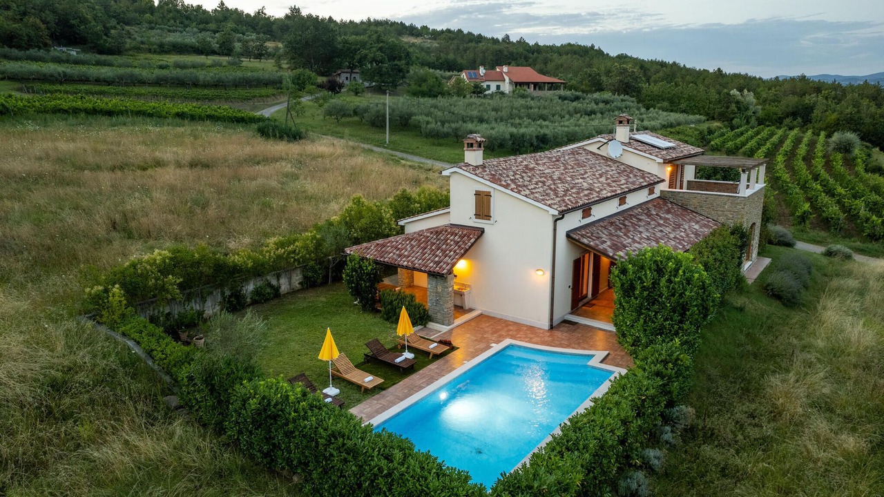 Photo of Outdoor in Buzet