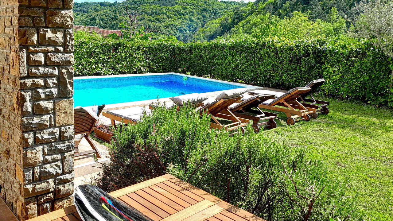 Photo of Outdoor in Buzet