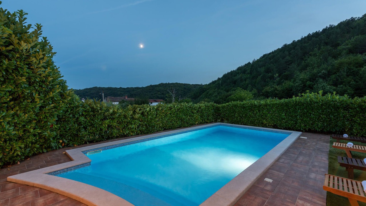 Photo of Outdoor in Buzet