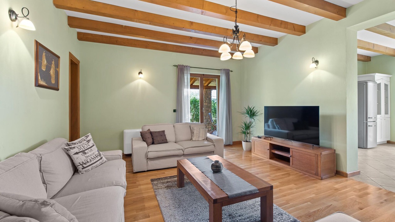 Photo of Bedroom in Buzet