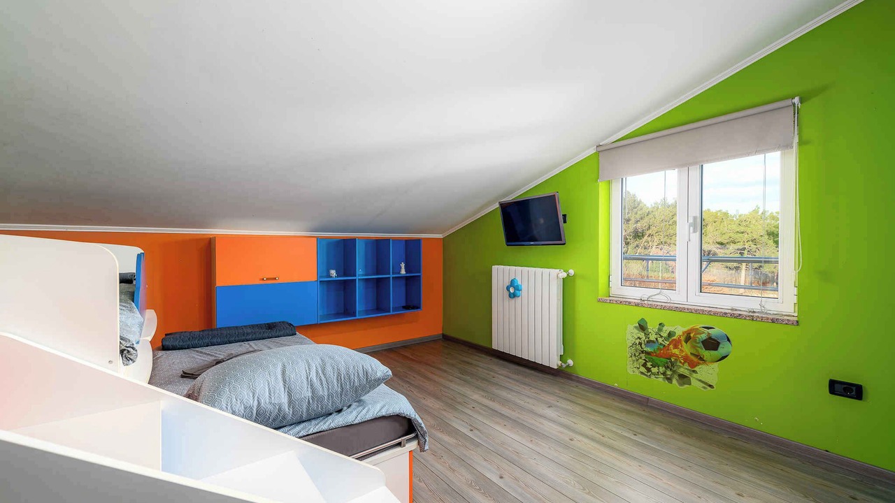 Photo of Bedroom in Murine