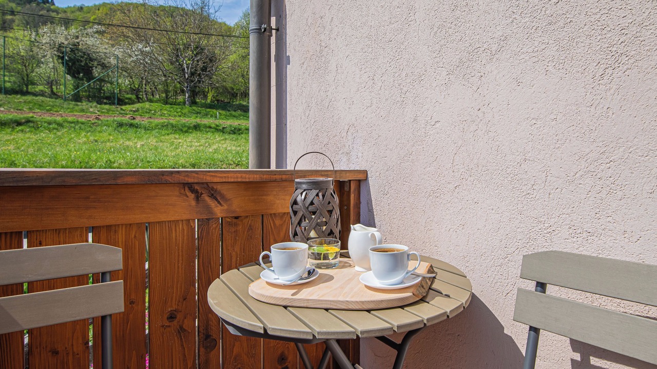 Photo of Patio Balcony in Kostel