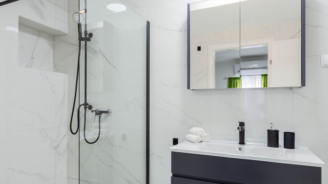 Photo of Bathroom in Slivno