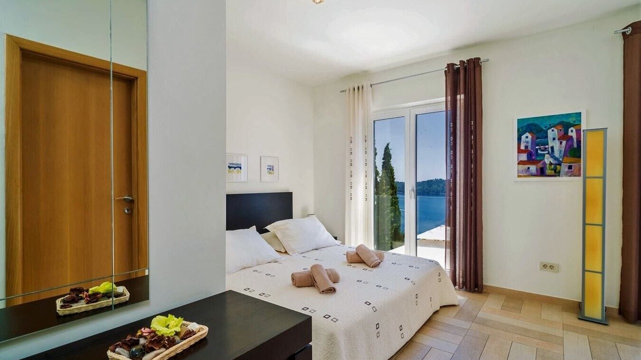 Photo of Bedroom in Municipality of Dubrovnik