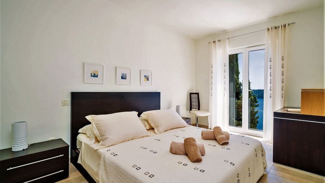 Photo of Bedroom in Municipality of Dubrovnik