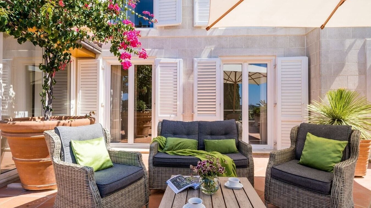 Photo of Patio Balcony in Municipality of Dubrovnik