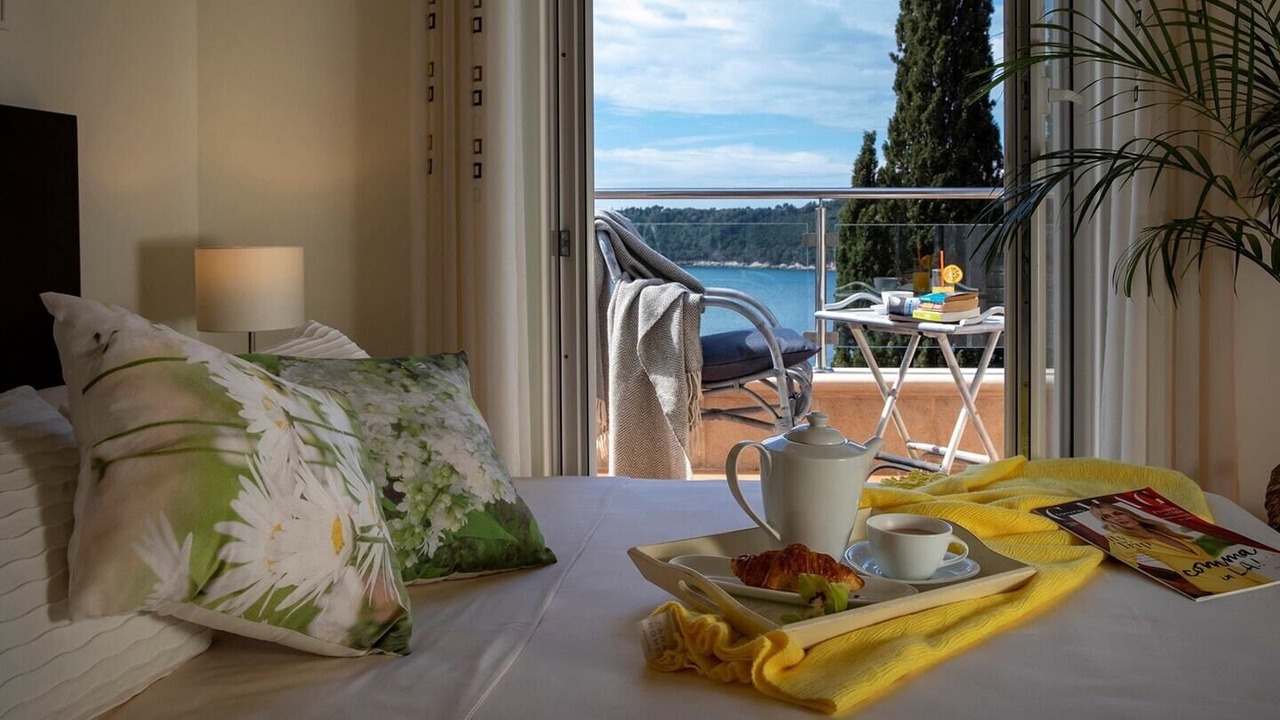 Photo of Bedroom in Municipality of Dubrovnik
