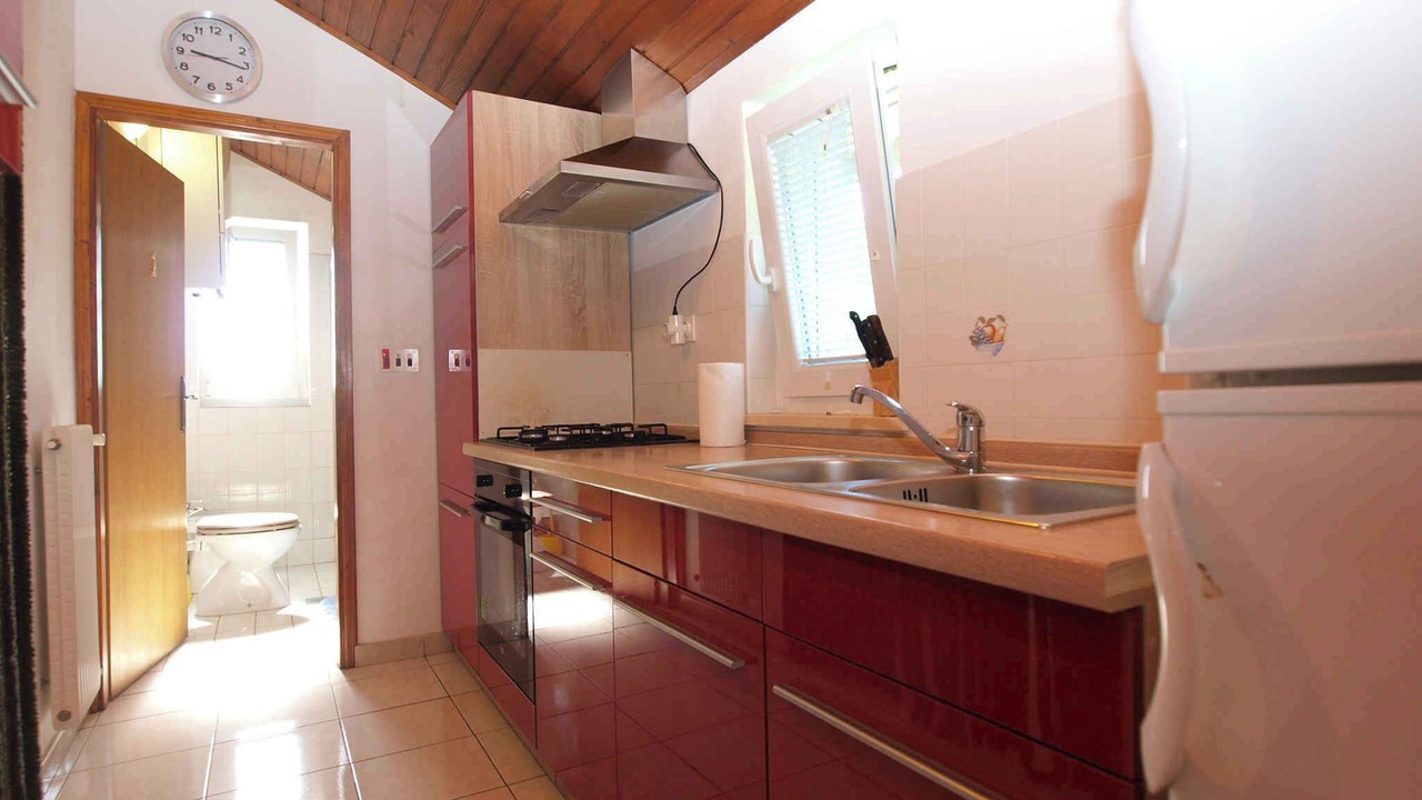 Photo of Kitchen in Peruski