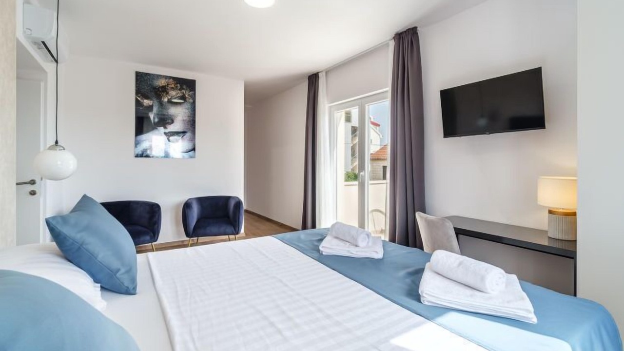 Photo of Bedroom in Cove Makarac (Milna)