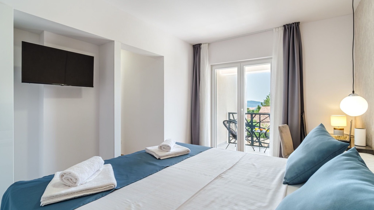 Photo of Bedroom in Cove Makarac (Milna)