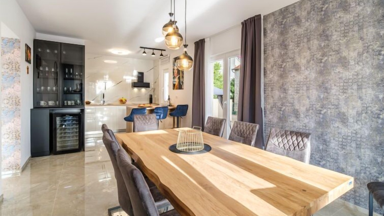 Photo of Livingroom in Cove Makarac (Milna)