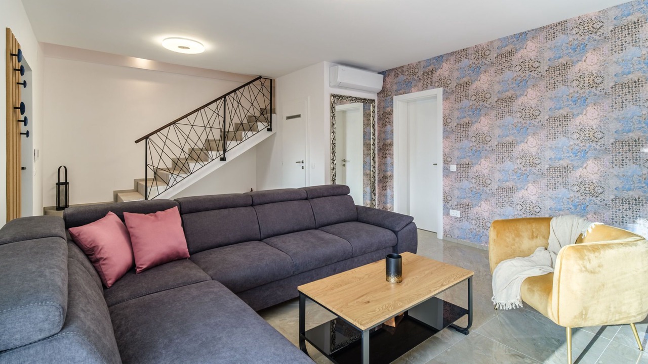 Photo of Livingroom in Cove Makarac (Milna)