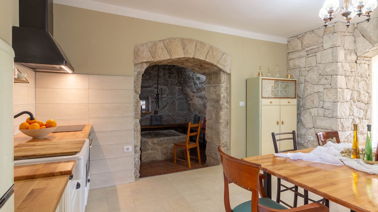Photo of Kitchen in Labin