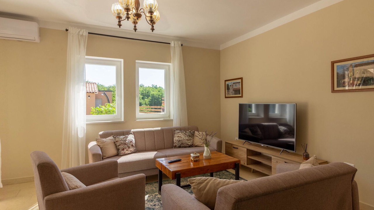 Photo of Livingroom in Labin