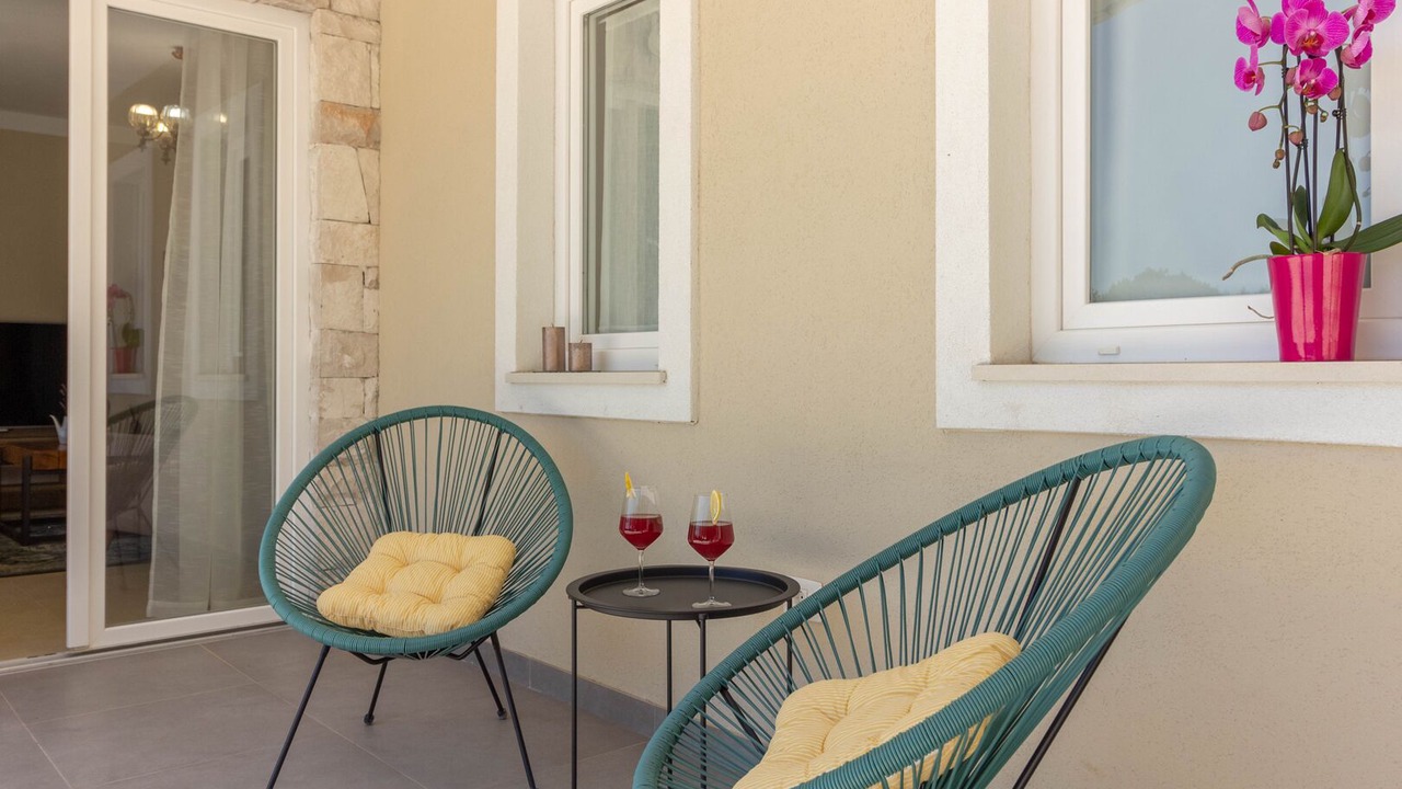 Photo of Patio Balcony in Labin